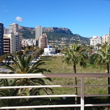 Apartamento Con Excelentes Vistas Calpe Zewnętrze zdjęcie
