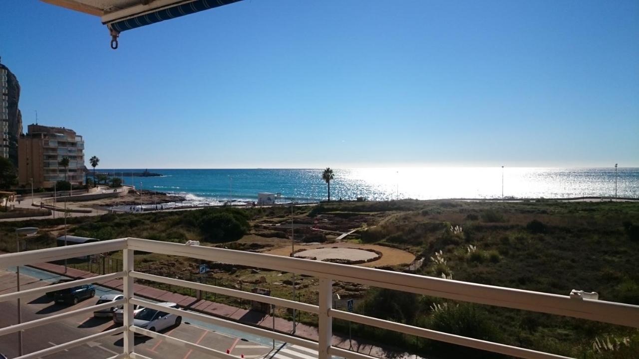 Apartamento Con Excelentes Vistas Calpe Zewnętrze zdjęcie