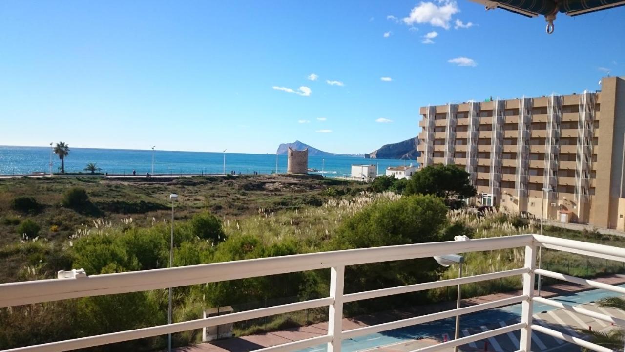 Apartamento Con Excelentes Vistas Calpe Zewnętrze zdjęcie