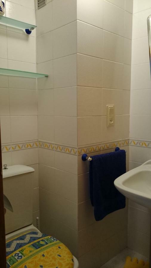 Apartamento Con Excelentes Vistas Calpe Zewnętrze zdjęcie