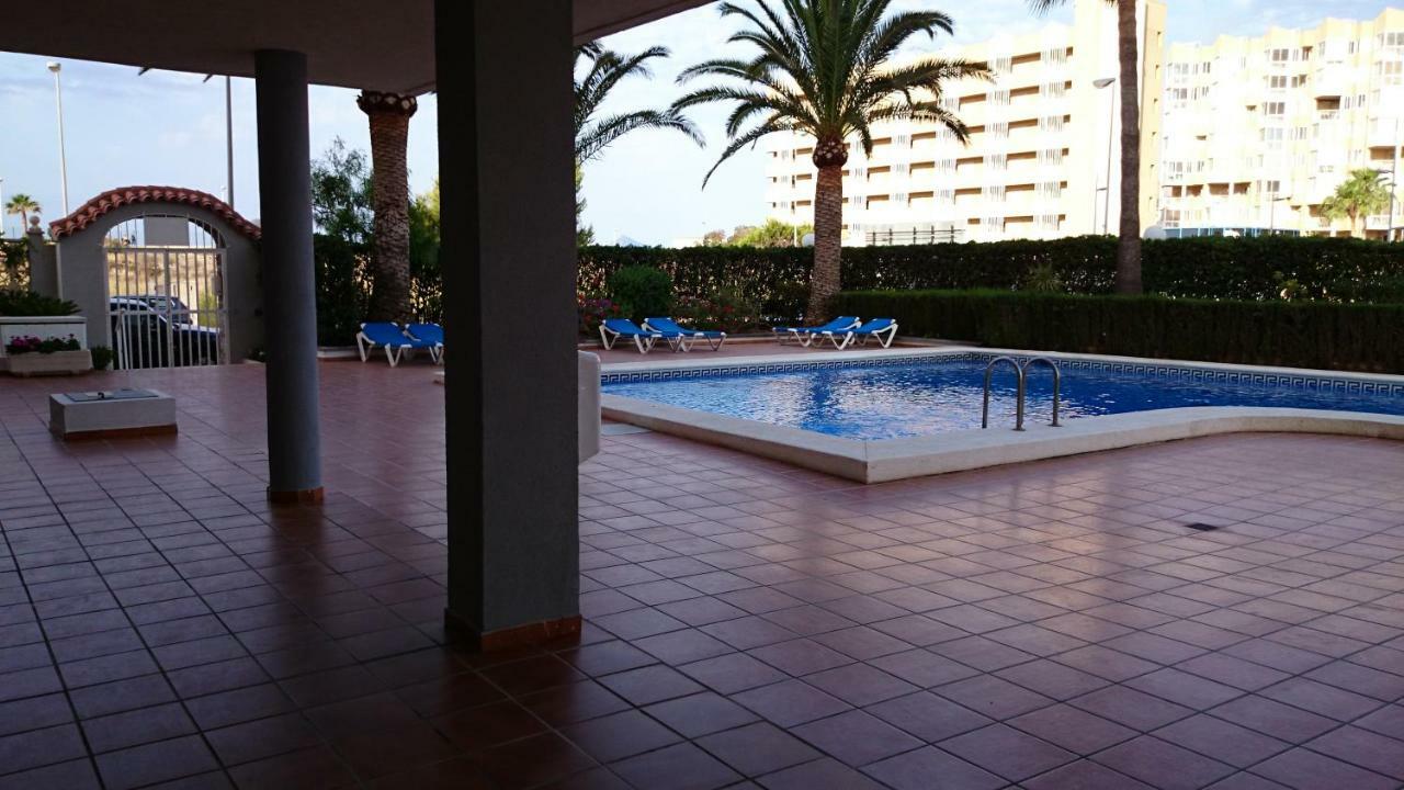 Apartamento Con Excelentes Vistas Calpe Zewnętrze zdjęcie