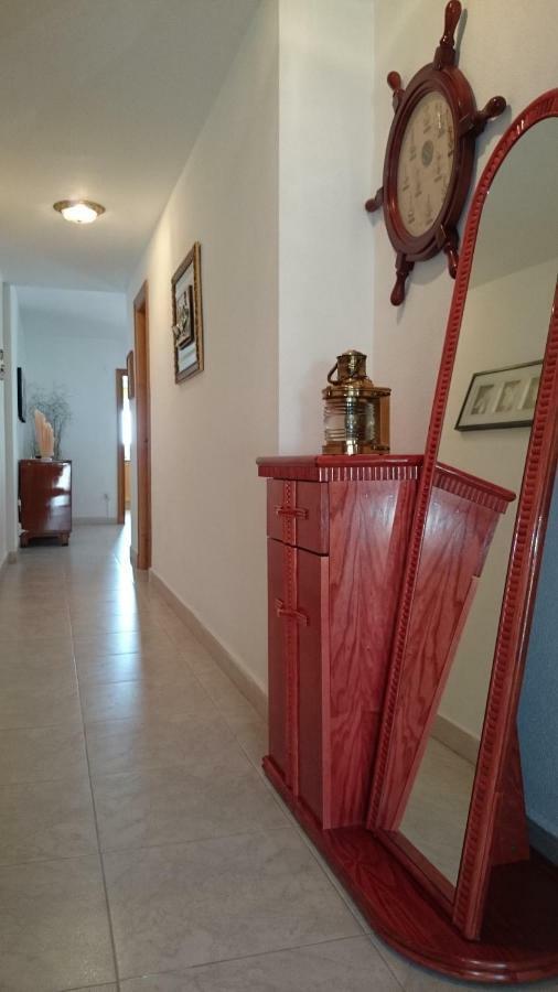 Apartamento Con Excelentes Vistas Calpe Zewnętrze zdjęcie
