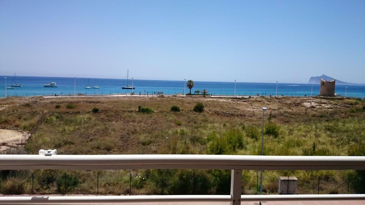 Apartamento Con Excelentes Vistas Calpe Zewnętrze zdjęcie