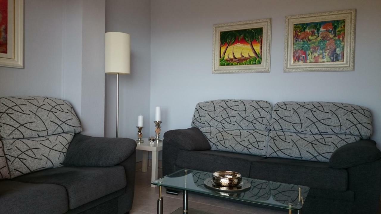 Apartamento Con Excelentes Vistas Calpe Zewnętrze zdjęcie